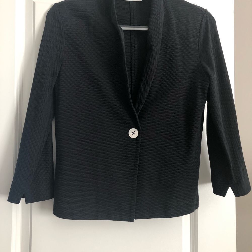 Pant suit